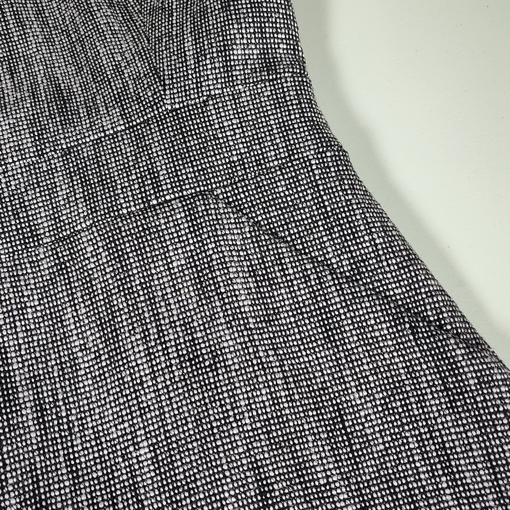 J. Crew Suiting tweed sheath pencil dress 8 - Picture 7 of 13